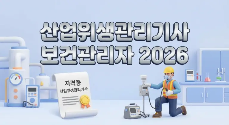 산업위생관리기사