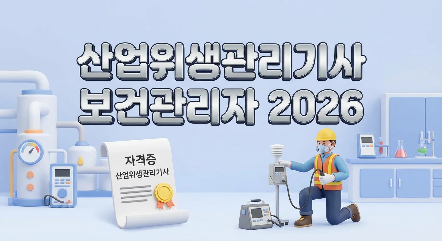 산업위생관리기사