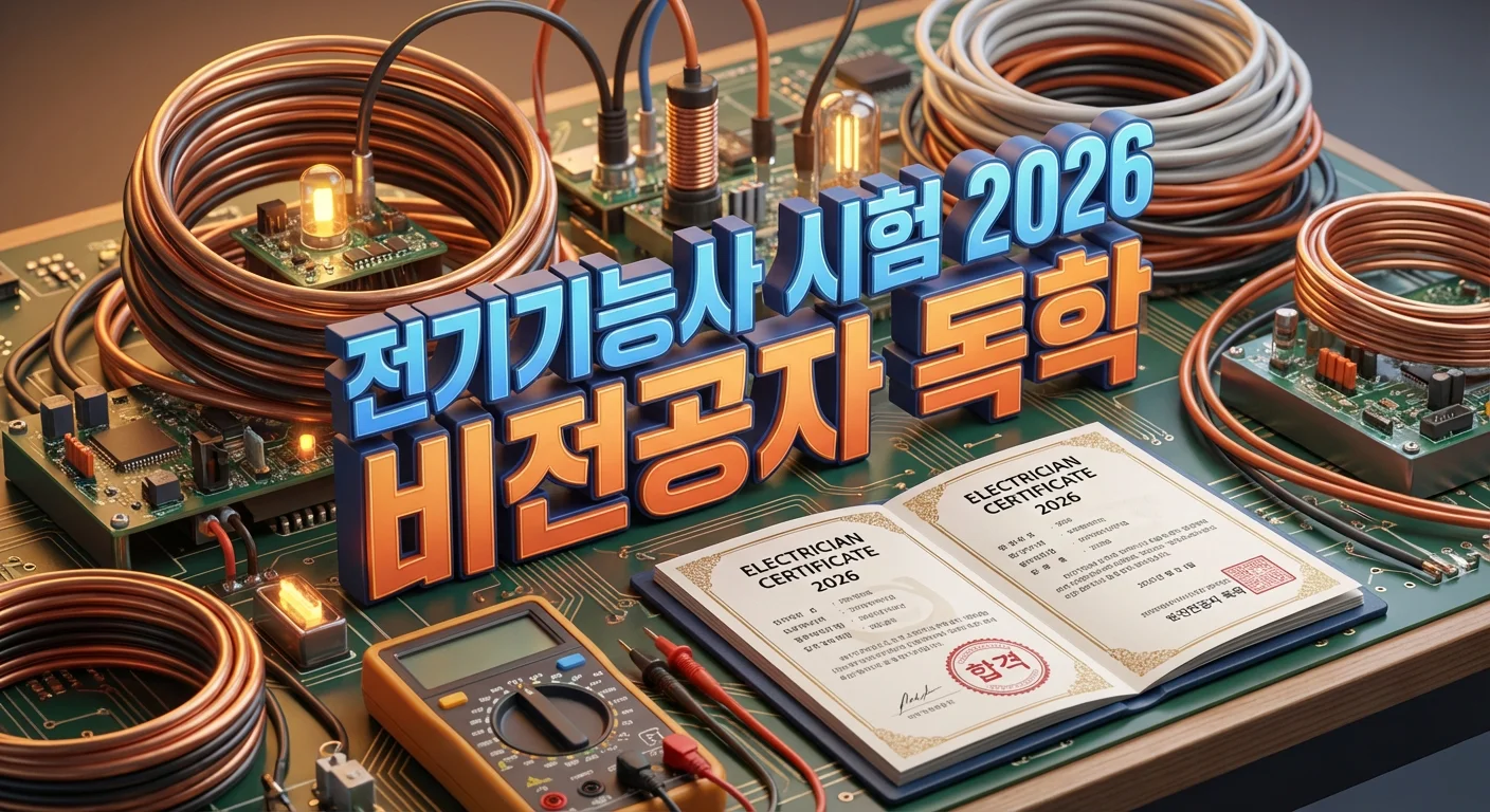 전기기능사 시험 2026