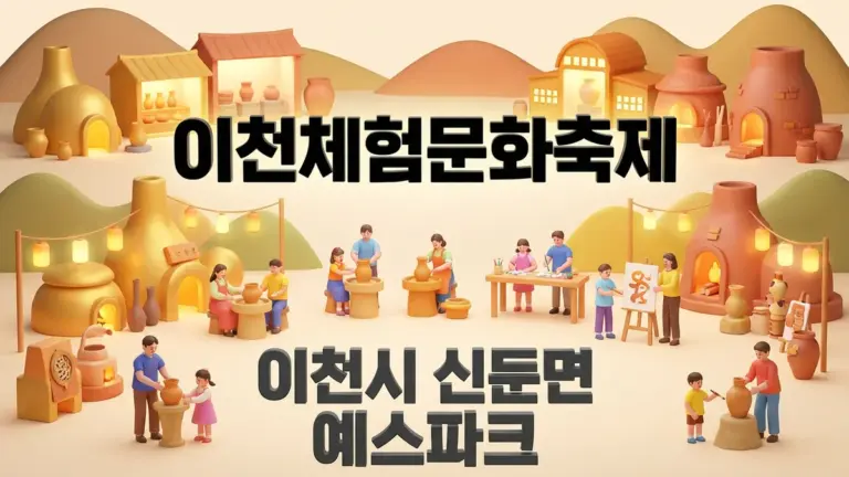 이천체험문화축제