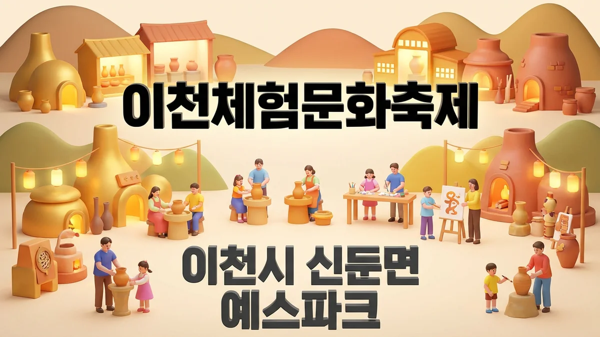 이천체험문화축제