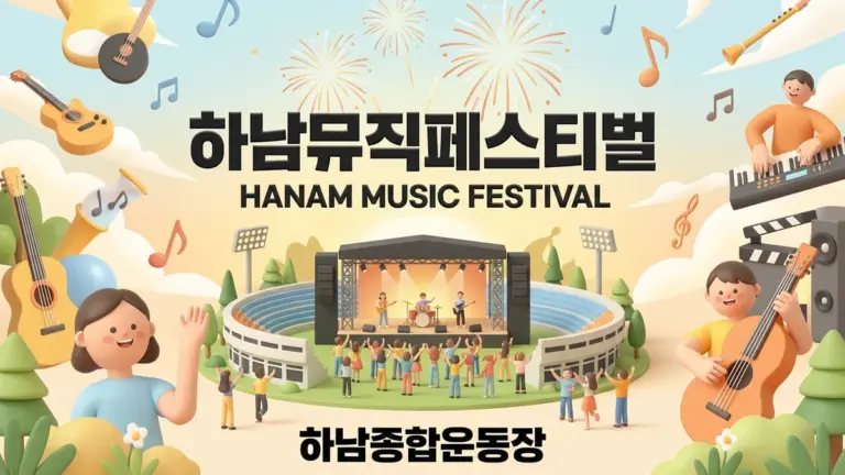2026 하남뮤직페스티벌