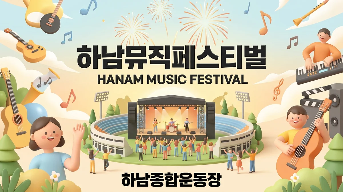 2026 하남뮤직페스티벌